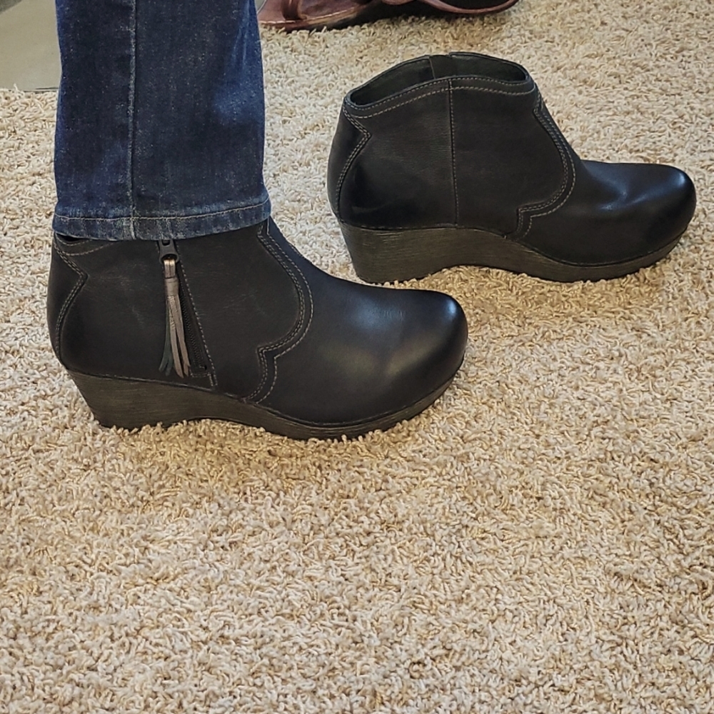 Dansko boots